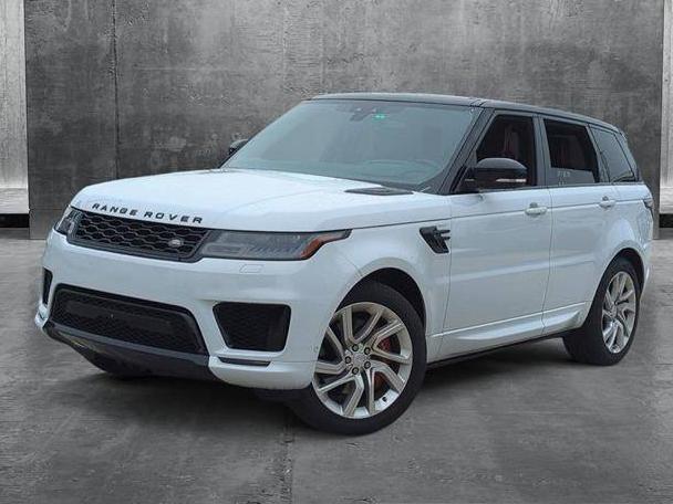 LAND ROVER RANGE ROVER SPORT 2018 SALWR2RE7JA805721 image